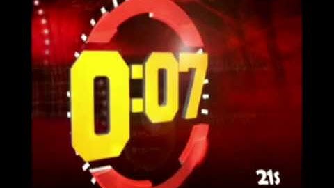 21 Secunds (2nd trailler)