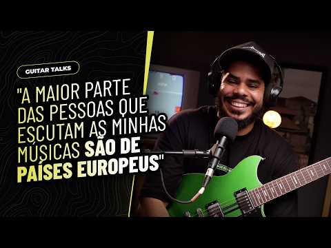 Como a música INSTRUMENTAL de IGOR GNOMO vem conquistando a Europa e o Japão