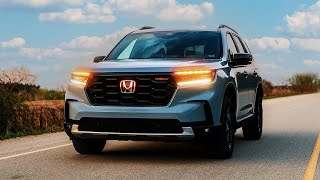 Living with a 2025 Honda Pilot TrailSport