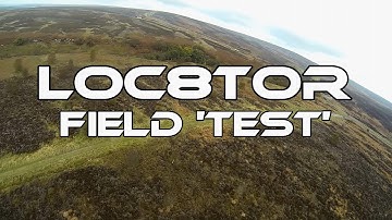 Loc8tor Field Test ▪ BlackOut Mini Spider Hex ▪ Naze32 | CM2204/32 | KISS 18A ESC | HQ6045