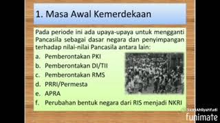 Materi bab 1 pkn kls 9 -