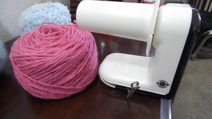 Loops & Threads Yarn Winder, REVIEW & DEMO