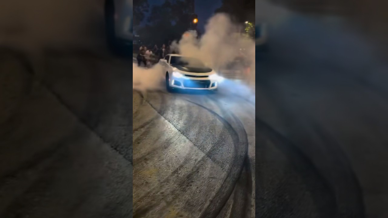 ZL1 TAKEOVER🛞💨