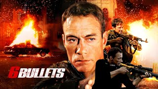6 Bullets (2012) Movie Action Movie | Jean Claude Van Damme, Joe Flanigan | Review & Fact