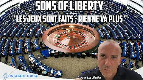 SONS OF LIBERTY : LA PALUDE EUROPEA E' PROFONDA