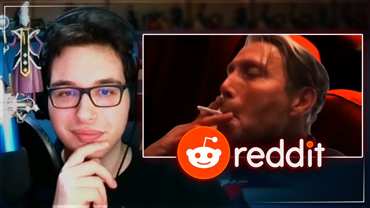 ESTO SI ES CINE | Reddit Simbólico #23