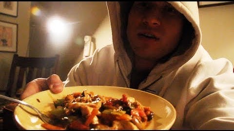 WHOLE FOOD CRAVINGS AND HAGGIS HURL | Furious Pete Talks