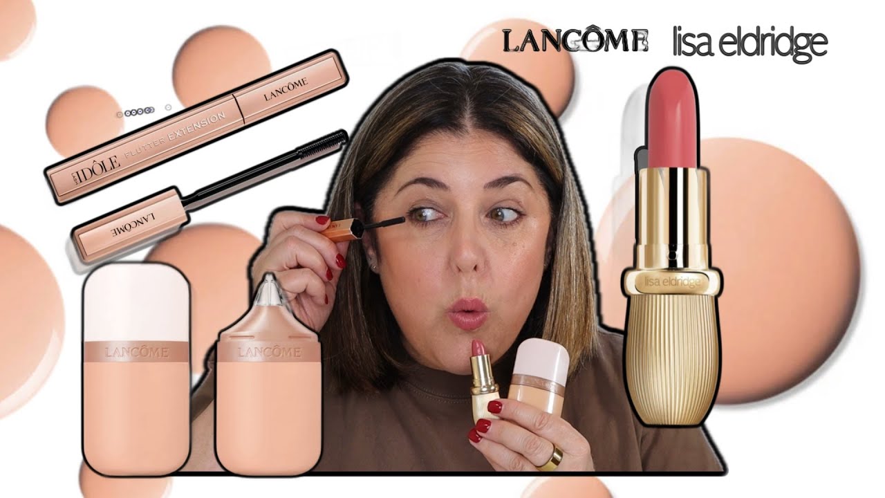 lancome serum supertint Lancôme Tinted Liquid Foundation