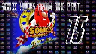 Sonic 3 - D.A. Garden Edition - PINKY KNUX | Sonic 3 D.A. Garden Edition (OLD) #15 - User video