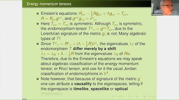 Prof. Paweł Nurowski (CTP PAS): Conformal transformations and the beginning of the Universe: Part I.