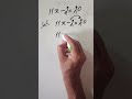 95% People Get This Math Question Wrong 😱 #maths #mathstricks #tricks #reasoning #mathematics