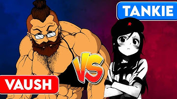 "They Like Genocide, You Like Genocide" - Vaush Debate Roller-Coaster