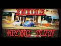 || DRIFT PHONK || KNXDLX - WRONG TURN VIDEOCLIP