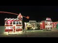 Sammi on the Polar Express “The North Pole” @ Williams, AZ (December 13th, 2018)