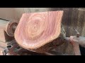 Horror Wood Rotation -  Nature's Beauty, Master's Touch A Woodturning Journey