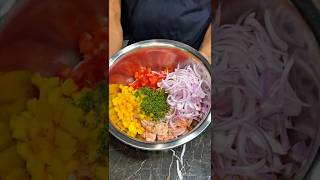 Ceviche De Camarón Con Mango