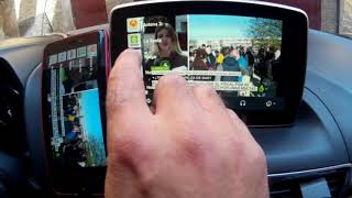 ANDROID AUTO AA MIRROR PLUS SETTINGS - Screen Mirror App screenshot 2
