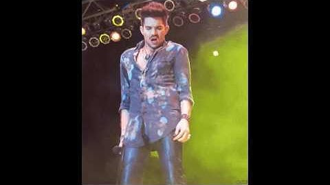 Happy Birthday Adam Lambert ^-^