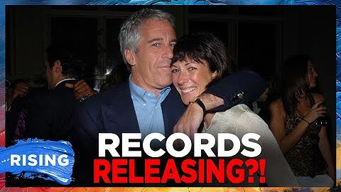 Epstein Grand Jury Records Can Be RELEASED; Tapper PRESSES Crockett | RISING