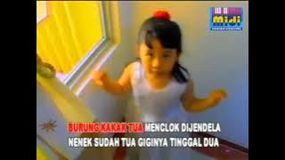 Burung Kakak Tua - Lagu Anak (Artis Cilik PSP)