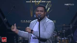 Andmesh - terbakar cemburu ( padi reborn)