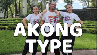 Download Lagu Akong Type (Kanang Pasiplat Mo Dear)  Remix by Dj Ericnem #teamGHERKO | Sayaw Ni Roger MP3