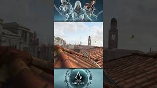 Assassins Creed VR is HERE! Becoming Ezio #assassinscreedvr  #vr#quest3  #explorewithquest