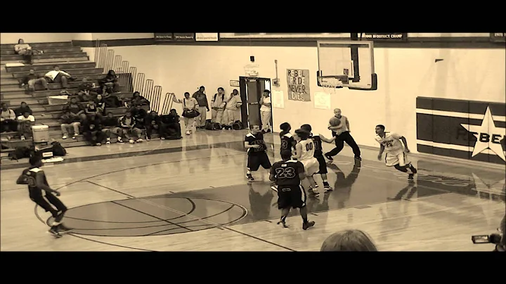 Andre Hughes, 6'6, Harker Heights, 2013