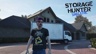 Buying Expensive House To Start Keeping Goods ~ Storage Hunters