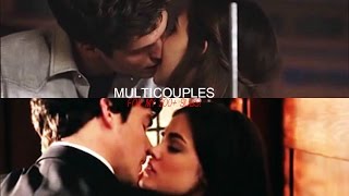multicouples | once in a lifetime ( 200+ subs! )