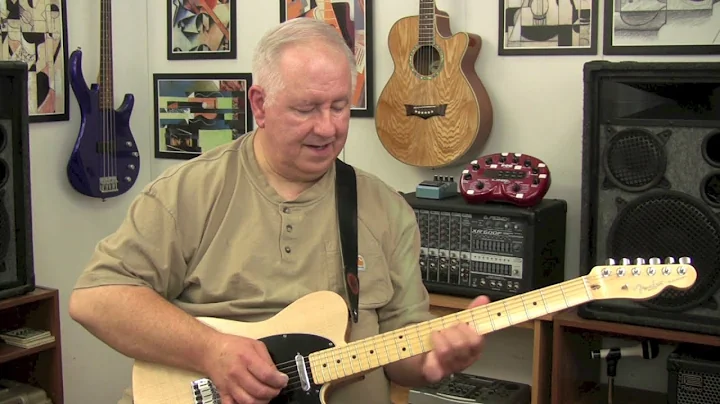 Country Telecaster Hot Licks