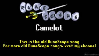 Old RuneScape Soundtrack: Camelot