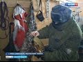 В селе Мыс Каменный в подпольном цехе пограничники обнаружили 400 голов муксуна