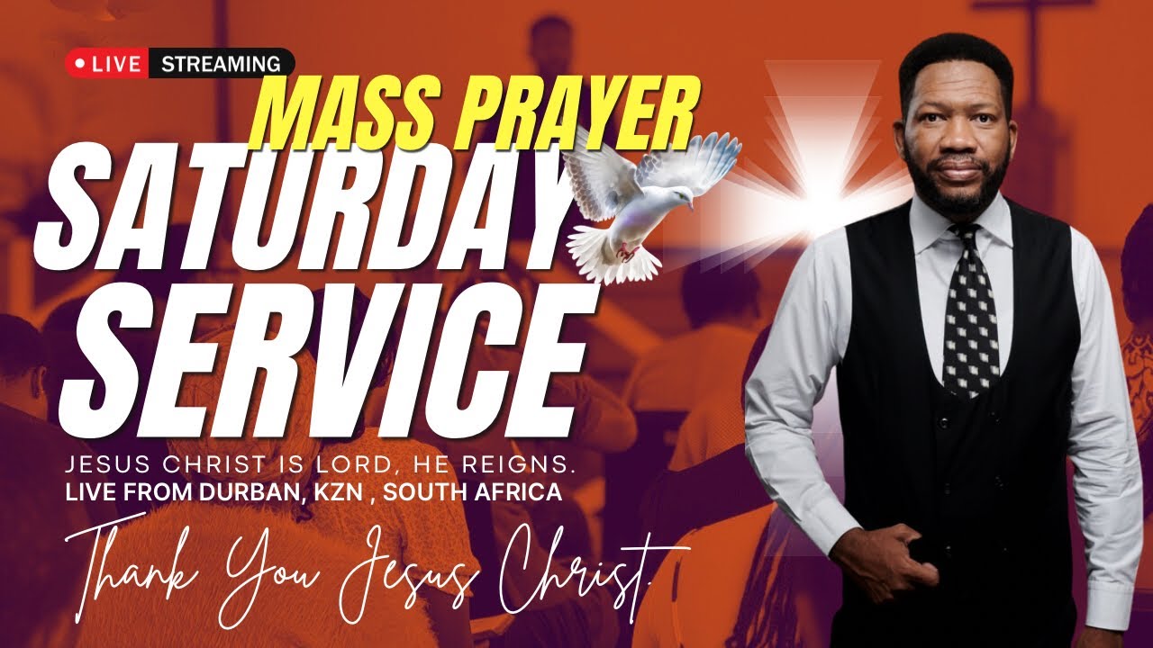 HWMI MASS PRAYER - LORD JESUS FREE ME 