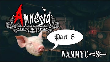 Amnesia: A Machine for Pigs - Part 8/15 - THE HOLDING PENS