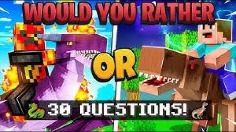 Would you rather episode 18