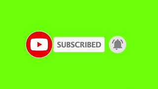 GREEN SCREEN EFFECTS YOUTUBE SUBSCRIBE