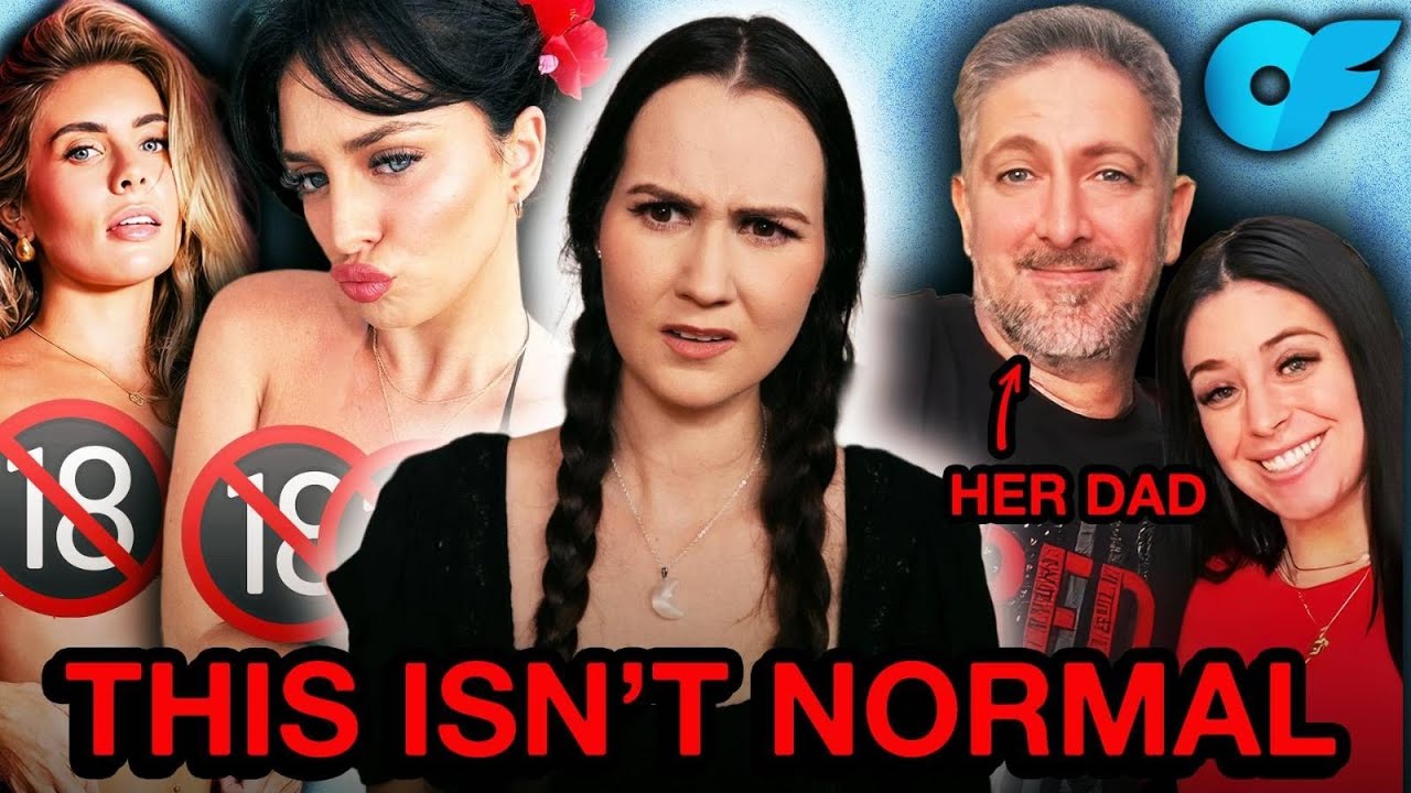 The creepy parents behind OF 