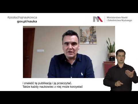 #PosłuchajNaukowca - prof.