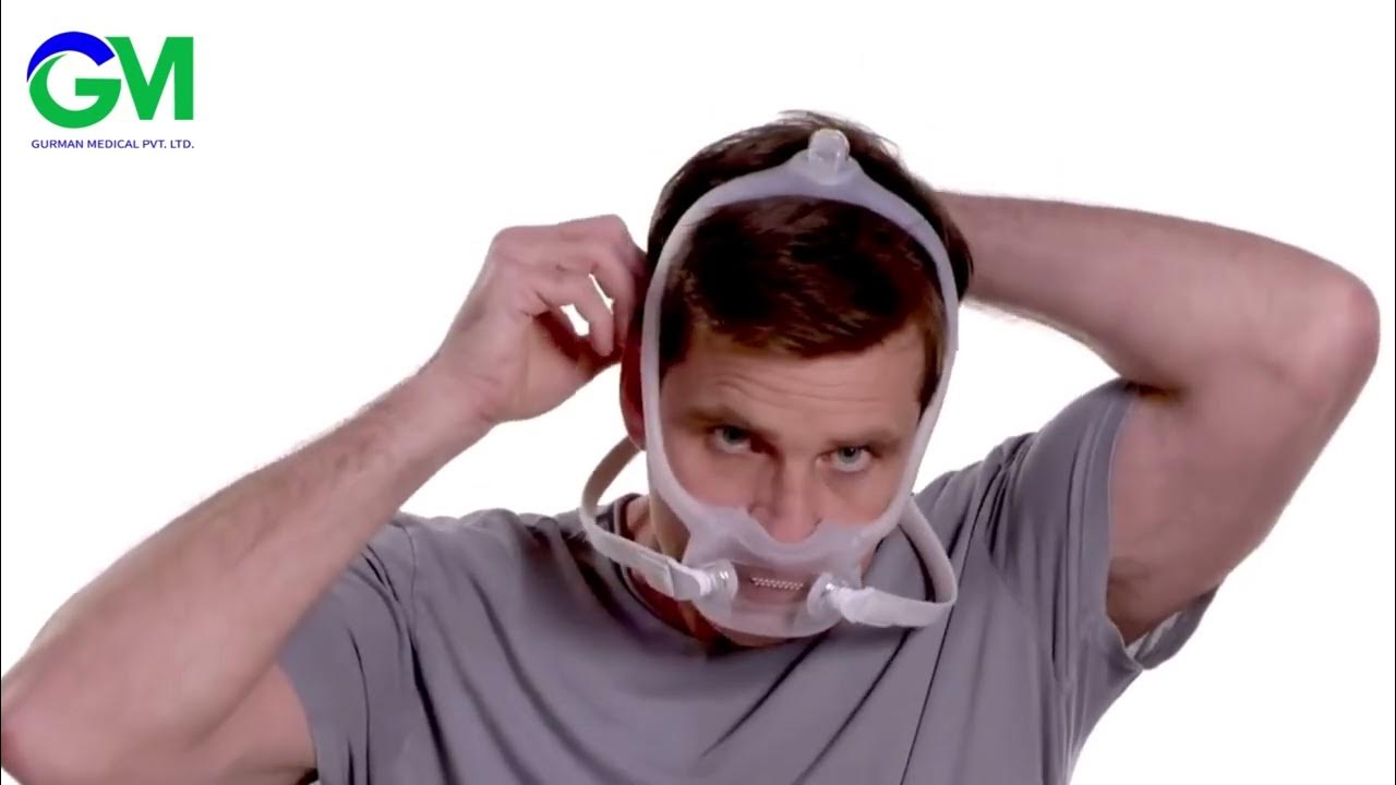 Ultimate Guide: DreamWear Full Face Mask | How to Wear & Adjust for