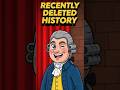Washington's Dirty Secret | Recently Deleted History #history #4k