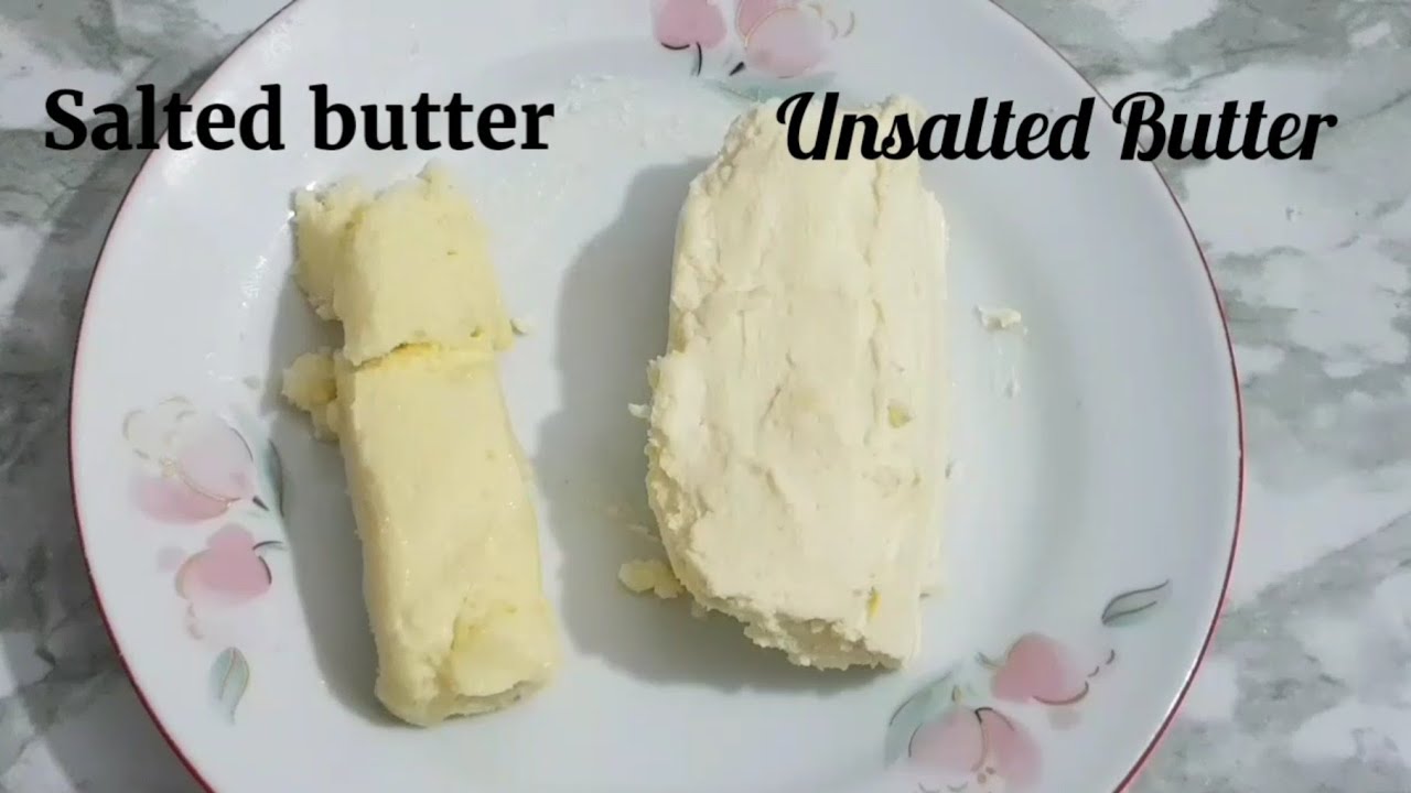 salted or unsalted butter for bread -baking salted or unsalted butter for bread -baking