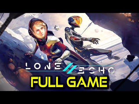 Lone Echo 2 | Full Game Walkthrough | 60FPS - No Commentary