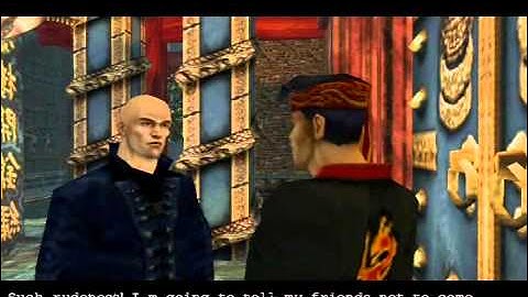 Hitman: Codename 47 - Hitman Demo vs Hitman Retail Voice-Over