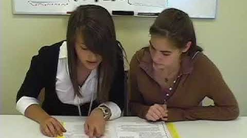 PALS High School: Partner Reading with Retell