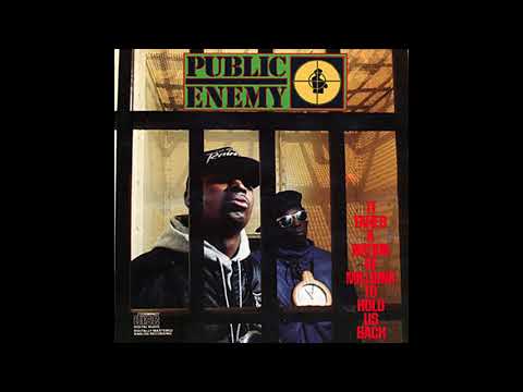 Public Enemy Black Steel In The Hour Of Chaos HQ 