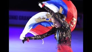 Alina Zagitova - Fight Song