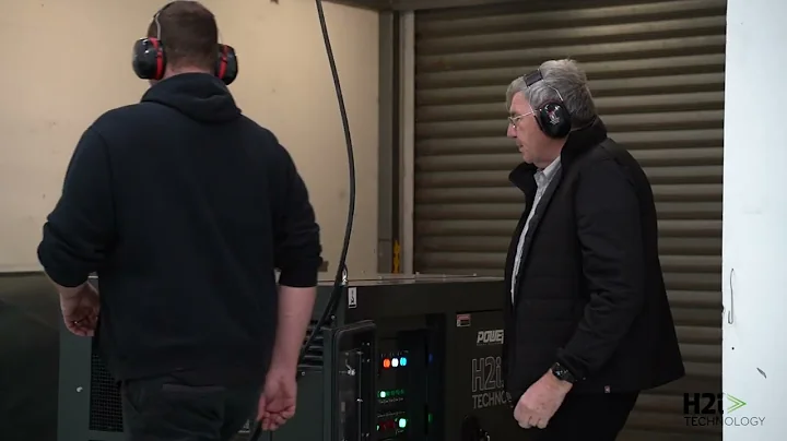 How the hydrogen enhancement system works