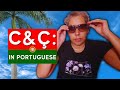 C and Ç in Portuguese