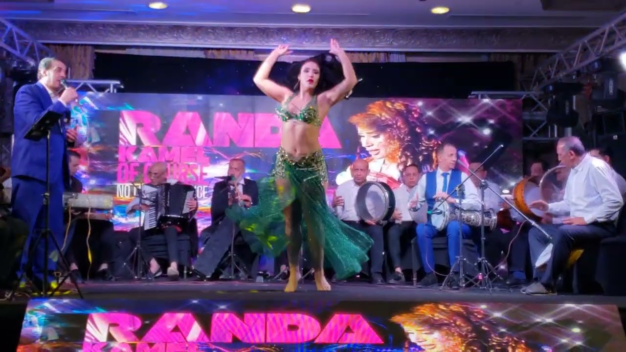 Randa of Course, Live band, Wahashtini